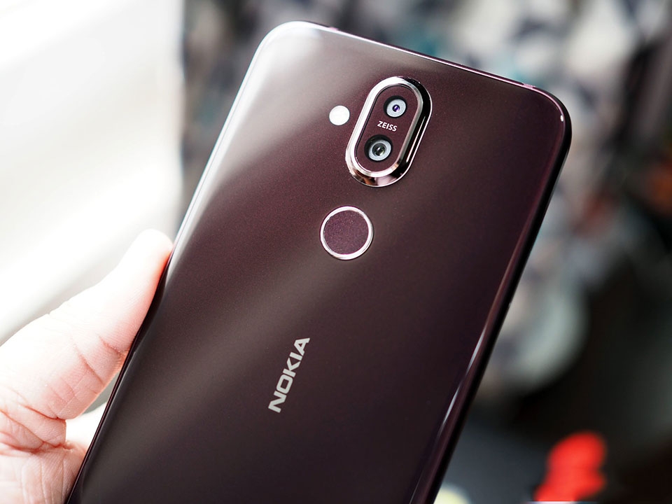 Nokia 8.1 Nokia 8.1