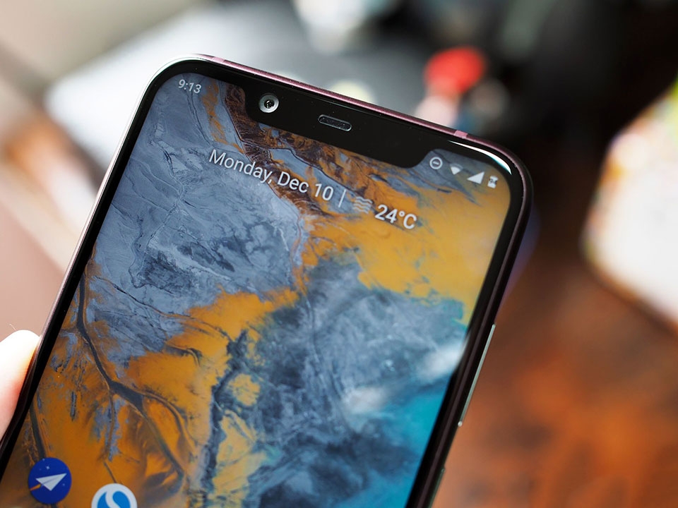 Nokia 8.1 Nokia 8.1