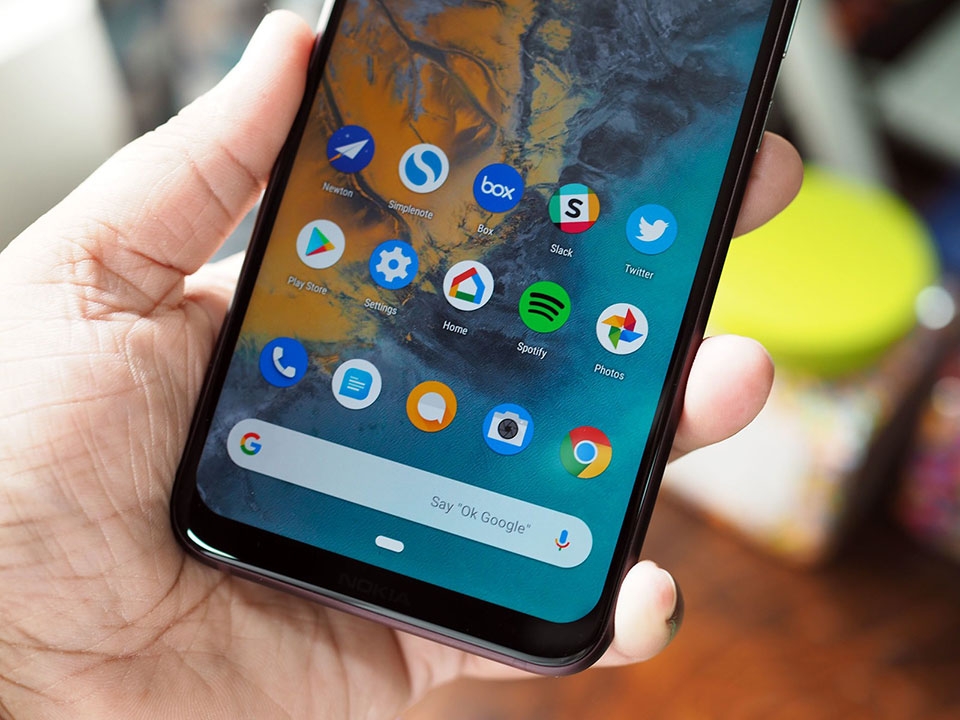 Nokia 8.1 Nokia 8.1