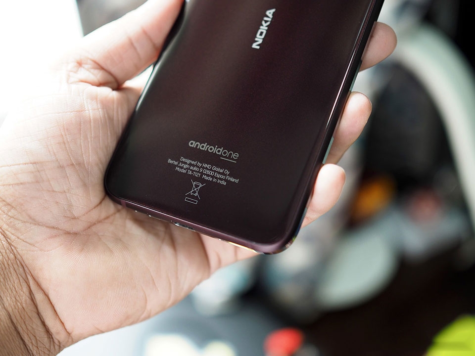 Nokia 8.1 Nokia 8.1