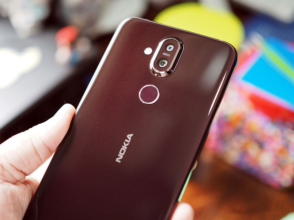 Nokia 8.1 Nokia 8.1