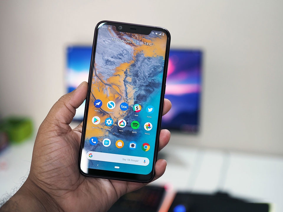 Nokia 8.1 Nokia 8.1