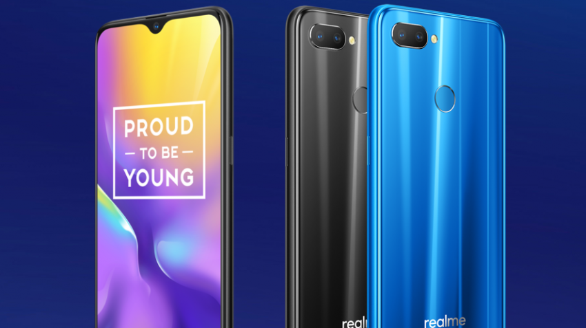 Realme 2 Pro vs Realme U1: Đọ sức mạnh giữa Helio P70 và Snapdragon 660