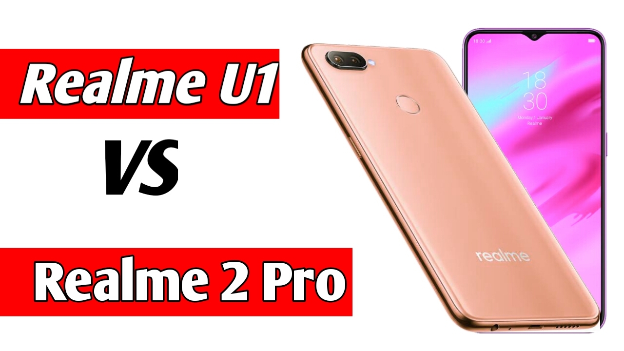 Realme 2 Pro vs Realme U1: Đọ sức mạnh giữa Helio P70 và Snapdragon 660