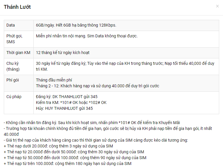 Nghe gọi và lướt 4G thả ga cùng 2 Thánh SIM mới từ Vietnamobile! (ảnh 2)