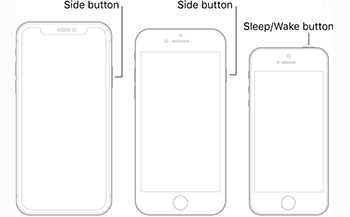 Làm sao để đánh thức và mở khóa iPhone của bạn? 4
