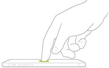 Làm sao để đánh thức và mở khóa iPhone của bạn? 2