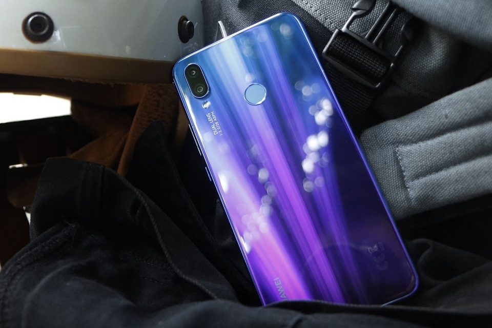 Huawei Nova 3: Trải nghiệm smartphone cao cấp với mức giá hợp lý! (ảnh 1)