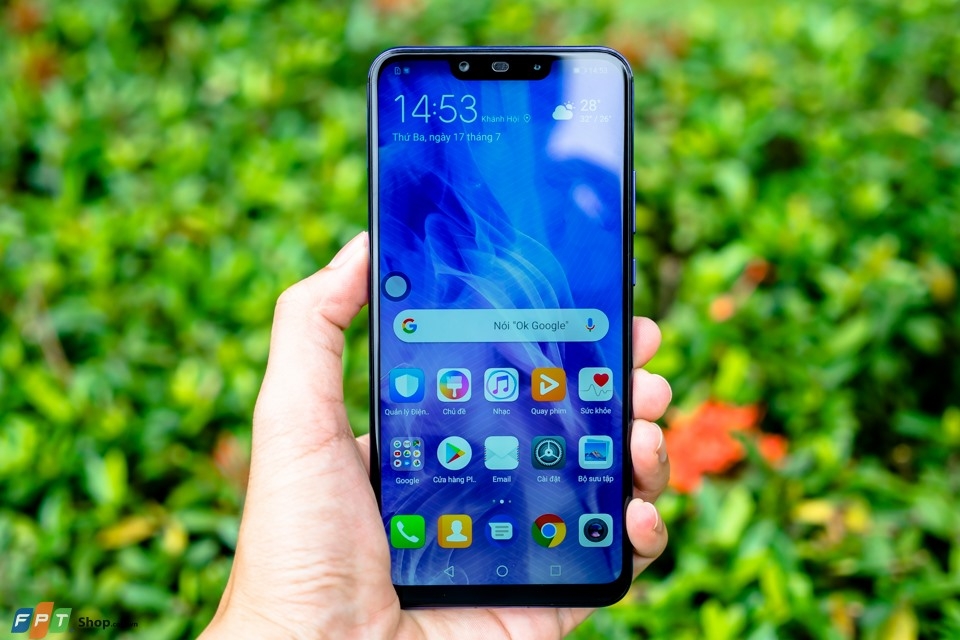 Huawei Nova 3: Trải nghiệm smartphone cao cấp với mức giá hợp lý! (ảnh 3)