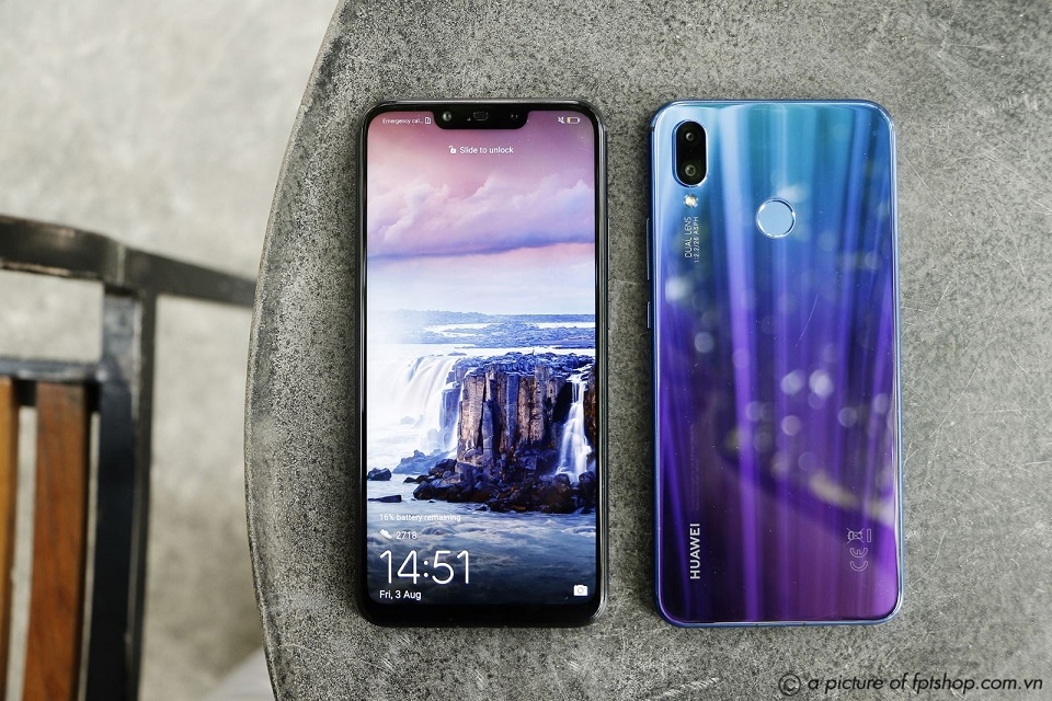Huawei Nova 3: Trải nghiệm smartphone cao cấp với mức giá hợp lý! (ảnh 4)