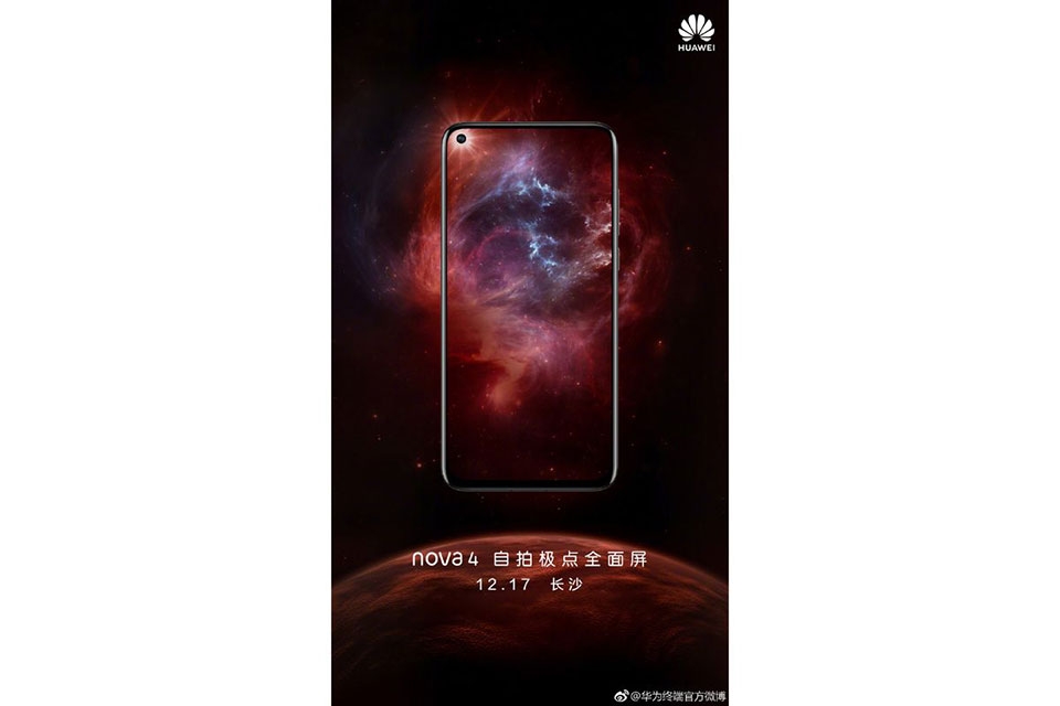 Huawei Nova 4 Huawei Nova 4