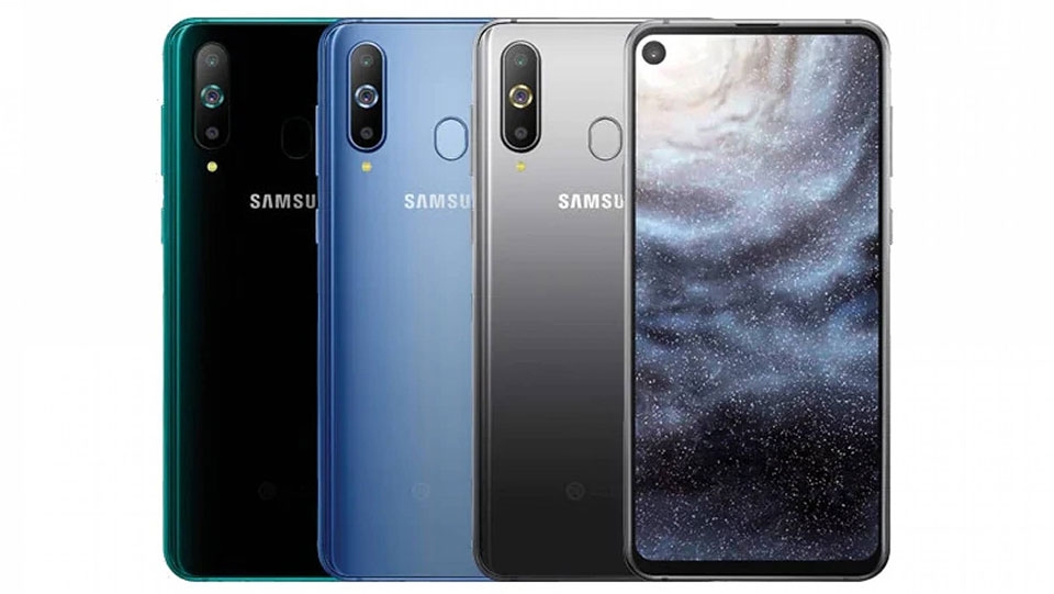 Samsung Galaxy A8s Samsung Galaxy A8s