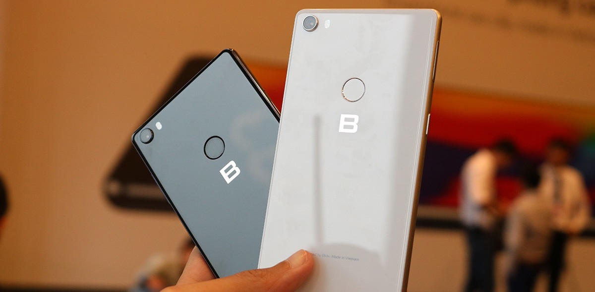 Bphone 3 Pro phiên bản U23 Việt Nam chuẩn bị ra mắt