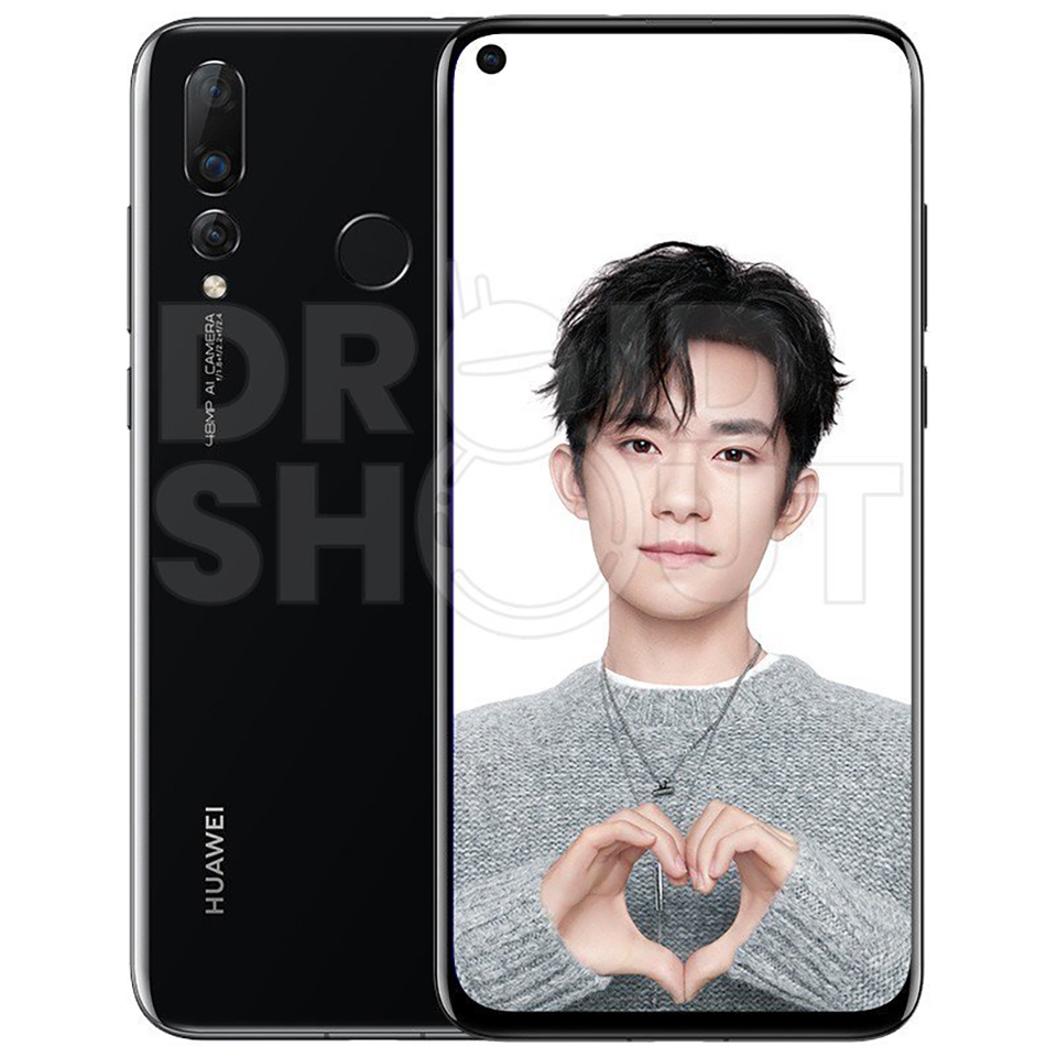 Huawei Nova 4 lộ ảnh báo chí (ảnh 2)