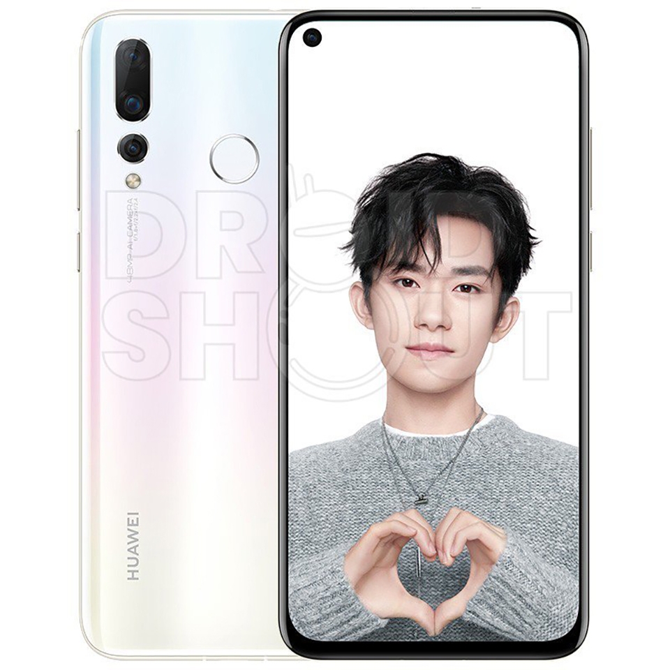 Huawei Nova 4 lộ ảnh báo chí (ảnh 3)