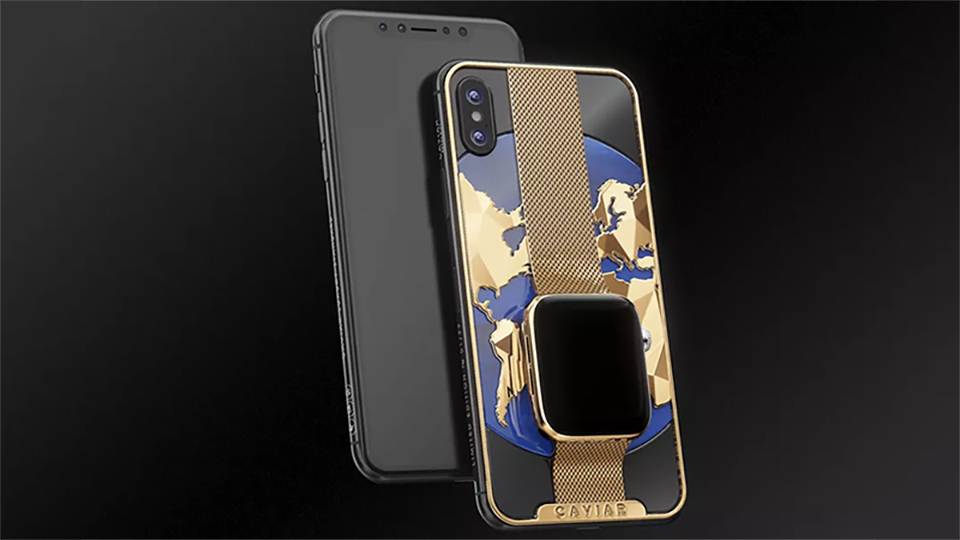 iPhone XS Max phiên bản đặc biệt (ảnh 1)