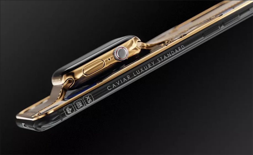 iPhone XS Max bản đặc biệt (ảnh 3) iPhone XS Max bản đặc biệt (ảnh 3)