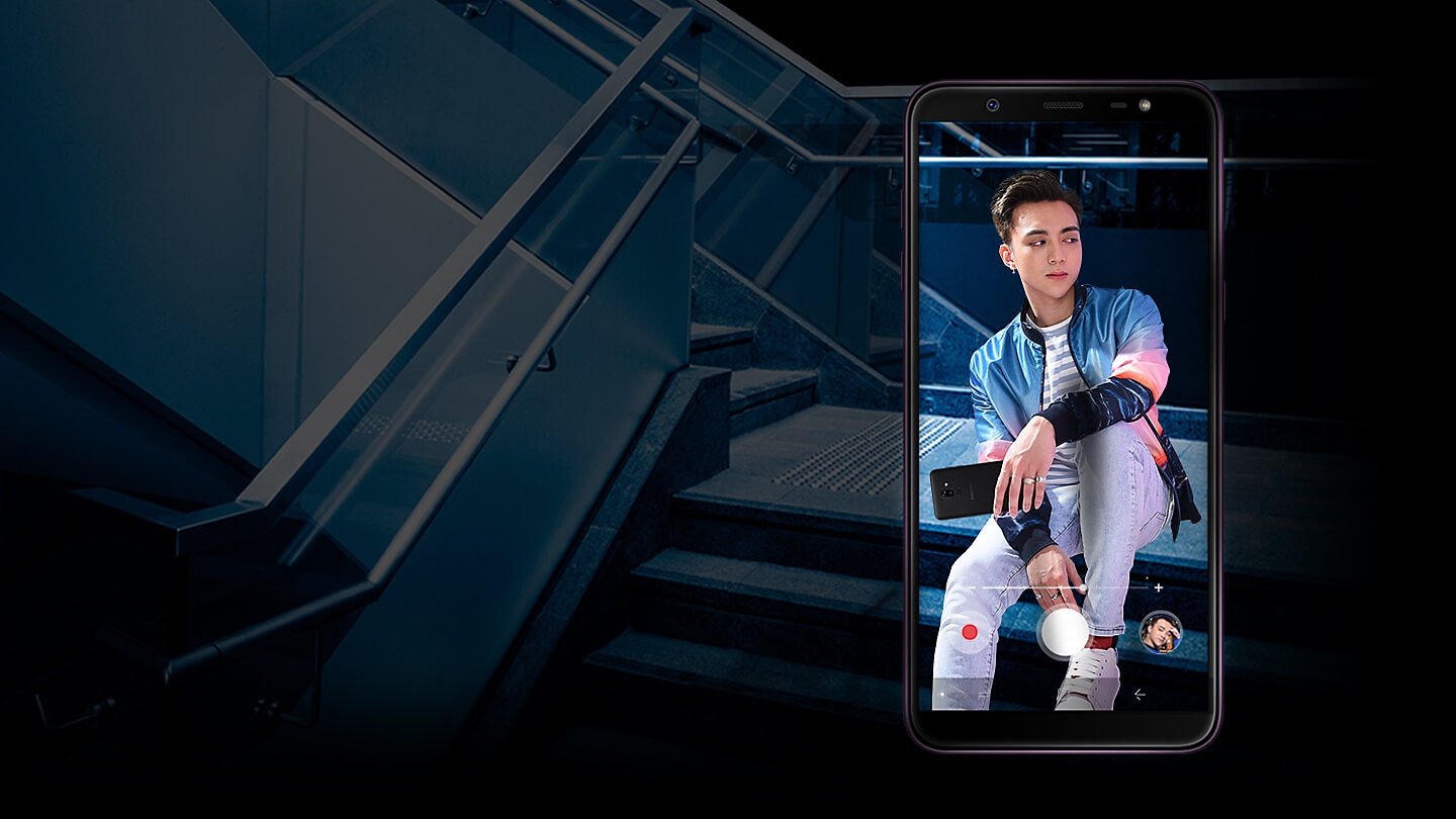 Galaxy J8