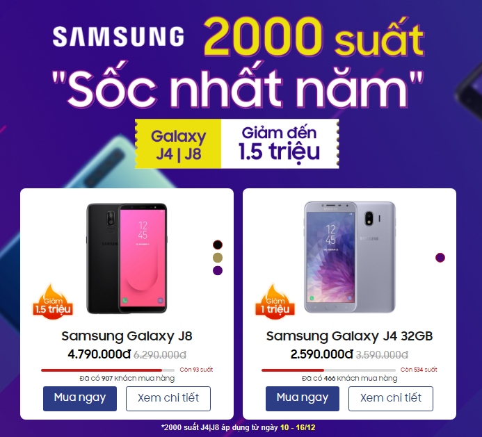 Galaxy J8