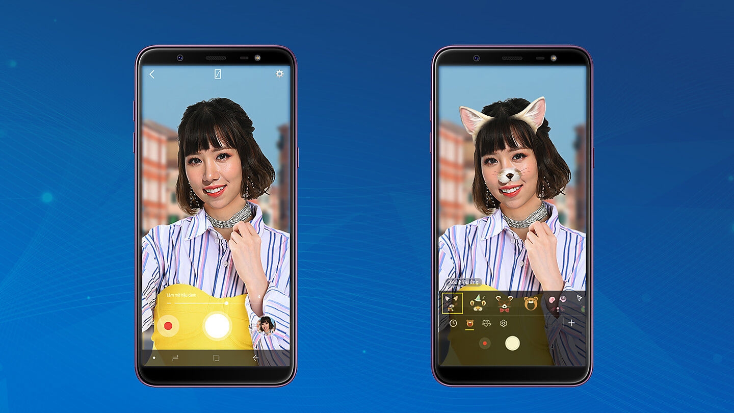 Galaxy J8