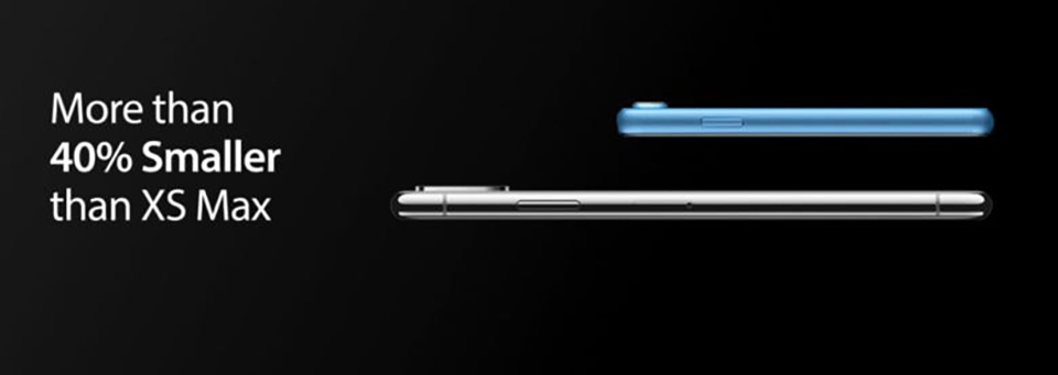 Concept iPhone Mini (ảnh 2) Concept iPhone Mini (ảnh 2)