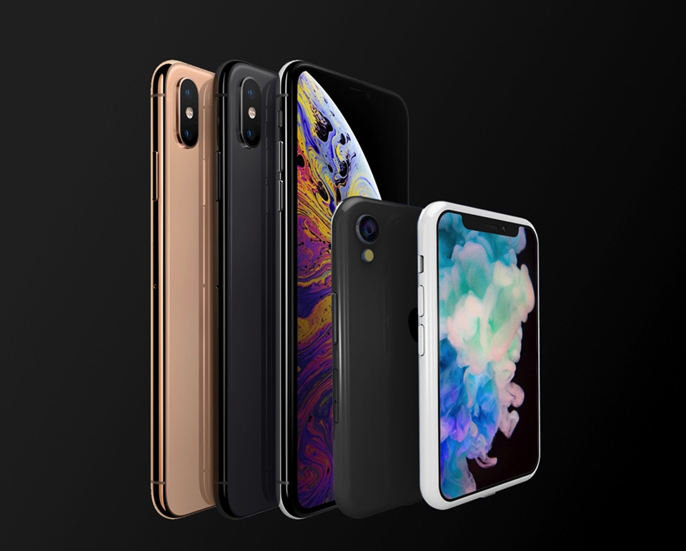Concept iPhone Mini (ảnh 1) Concept iPhone Mini (ảnh 1)