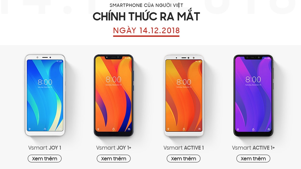 Xem buổi livestream ra mắt Vsmart như thế nào? 2