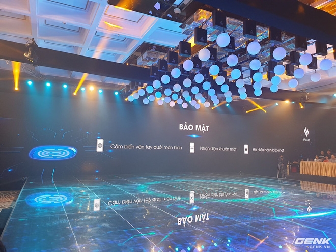 Vsmart sẽ ra mắt dòng smartphone cao cấp "Super Lux" vào năm sau 2