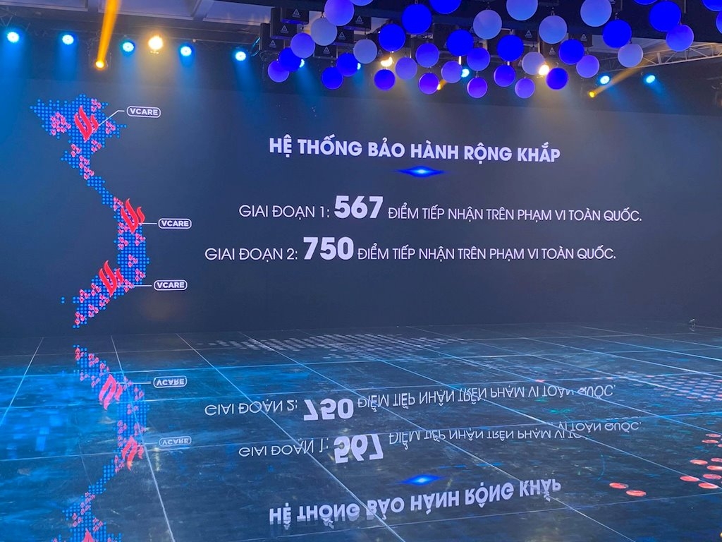 Tổng hợp thông tin 4 smartphone Vsmart vừa ra mắt thị trường Việt Nam