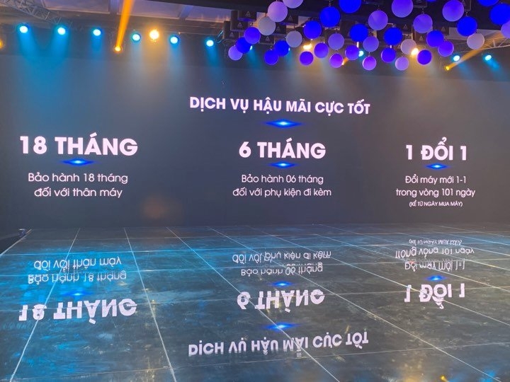 Tổng hợp thông tin 4 smartphone Vsmart vừa ra mắt thị trường Việt Nam