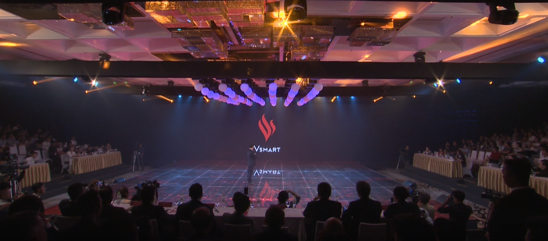 Logo của thương hiệu Việt Vsmart có ý nghĩa gì? 2