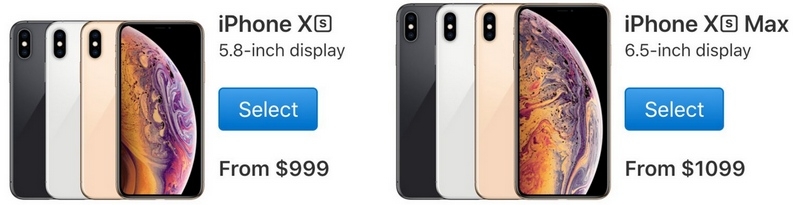 iPhone X