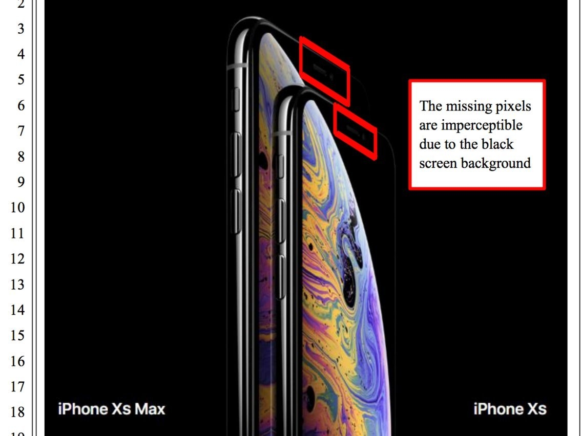 iPhone Xs