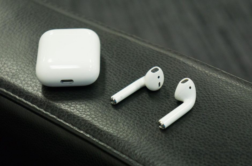 Tai nghe AirPods bán chạy nhất