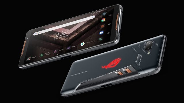 Asus thay CEO, tập trung sản xuất smartphone phục vụ game thủ