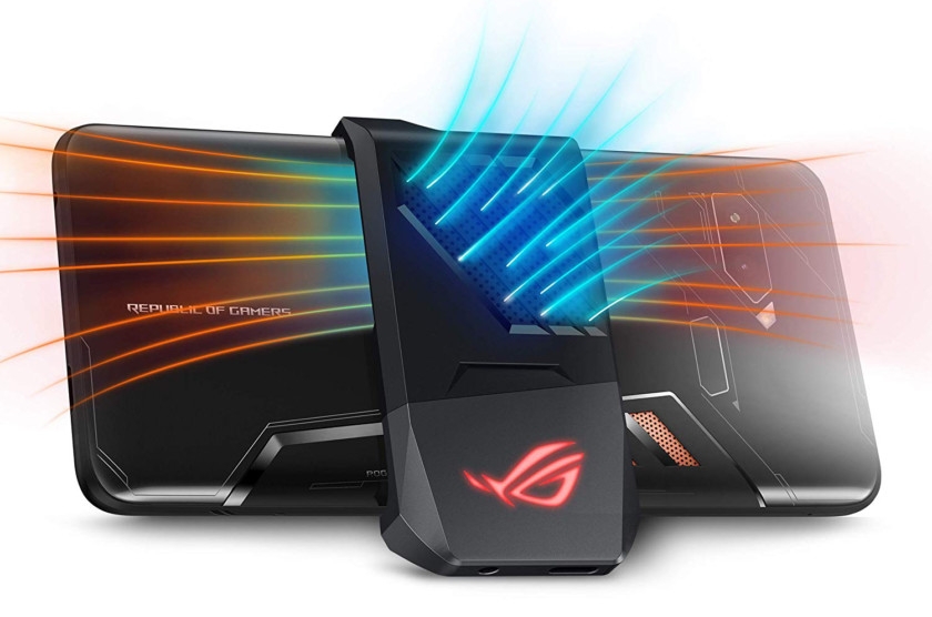 Asus thay CEO, tập trung sản xuất smartphone phục vụ game thủ 2