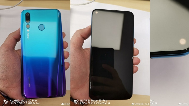 Huawei Nova 4 Huawei Nova 4