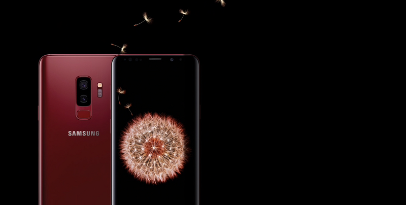 Galaxy S9+