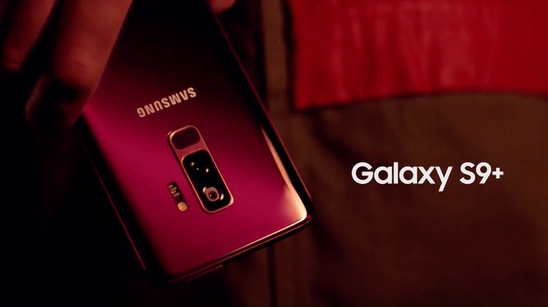 Galaxy S9+