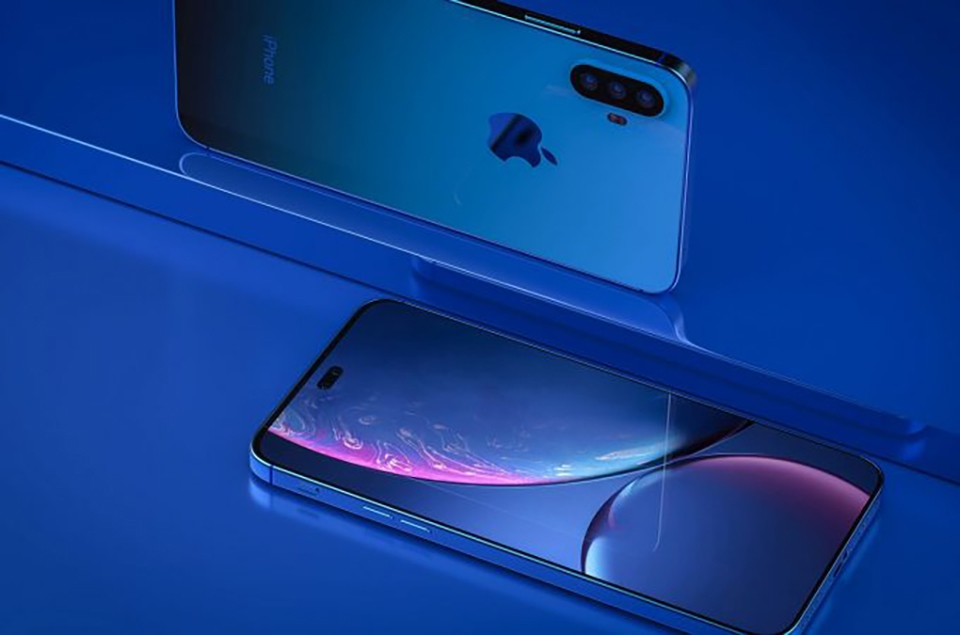 Concept iPhone XI và XI Plus (ảnh 1) Concept iPhone XI và XI Plus (ảnh 1)