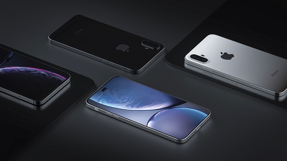 Concept iPhone XI và XI Plus (ảnh 3) Concept iPhone XI và XI Plus (ảnh 3)