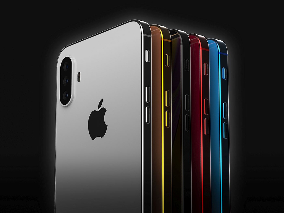 Concept iPhone XI và XI Plus (ảnh 5) Concept iPhone XI và XI Plus (ảnh 5)