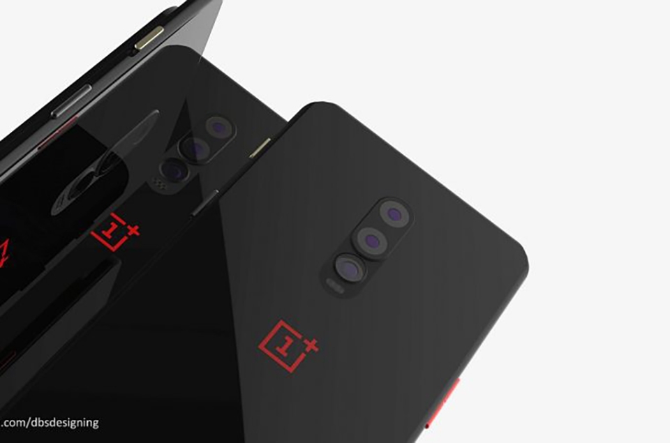 Concept OnePlus 7 (ảnh 1)