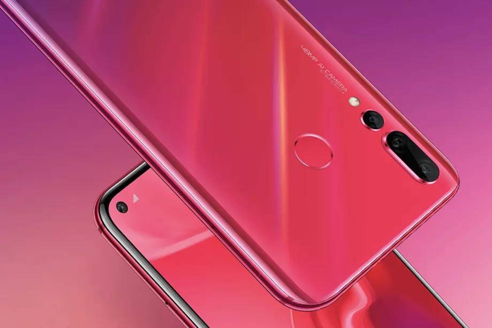 Huawei Nova 4 chính thức ra mắt (ảnh 1) Huawei Nova 4 chính thức ra mắt (ảnh 1)
