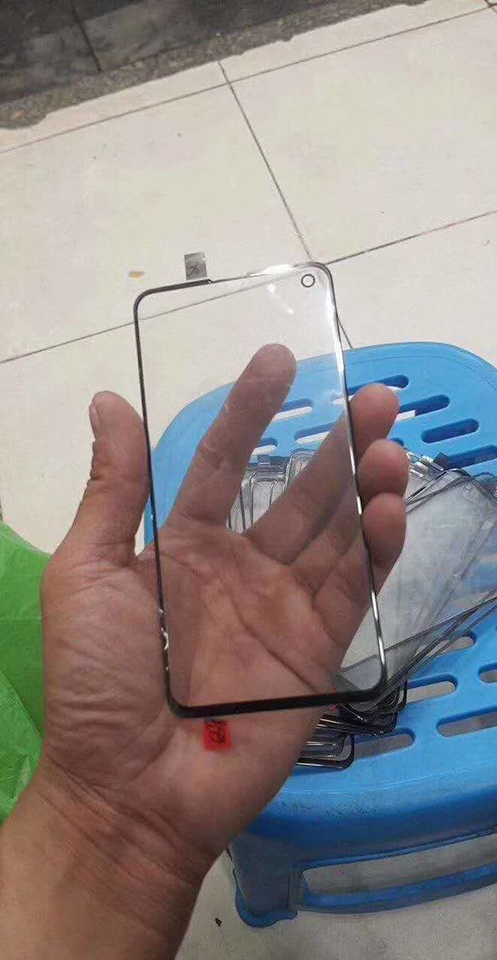 Miếng dán bảo vệ màn hình Galaxy S10