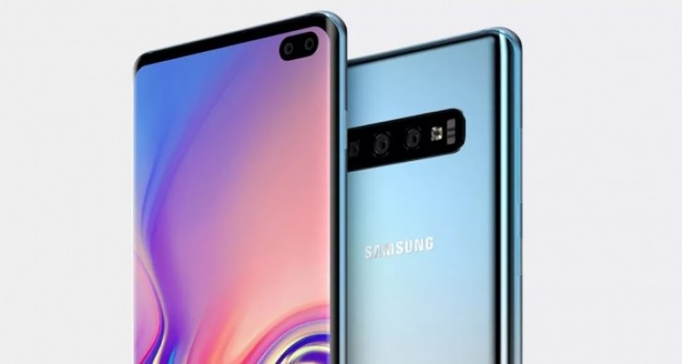 Galaxy S10 5G sẽ ra mắt tại MWC 2019