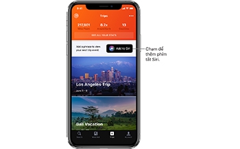 Hướng dẫn sử dụng lối tắt với Siri trên iPhone 1