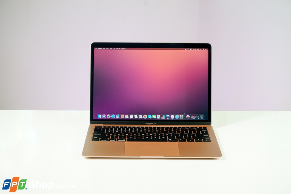 Macbook Air 2018 05