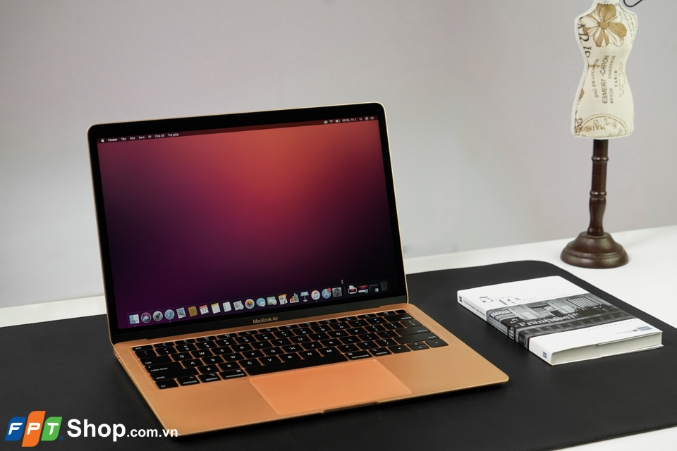 Macbook Air 2018 06