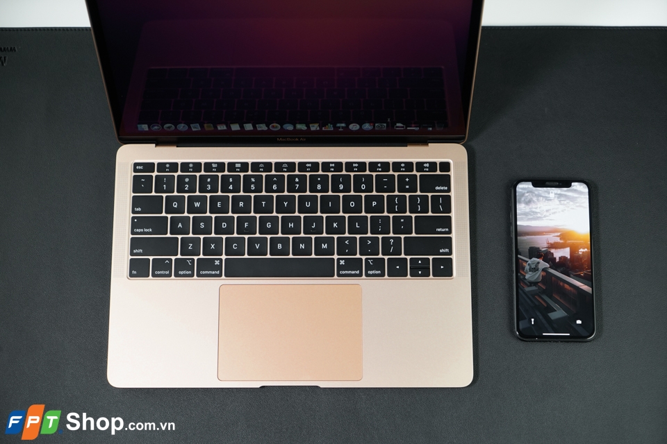 Macbook Air 2018 07
